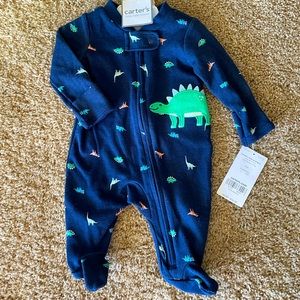 Brand new with tags Carter Premie Onsie